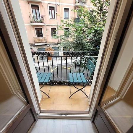 Апартаменты Piso Boutique A Un Minuto Del Casco Viejo Бильбао Экстерьер фото
