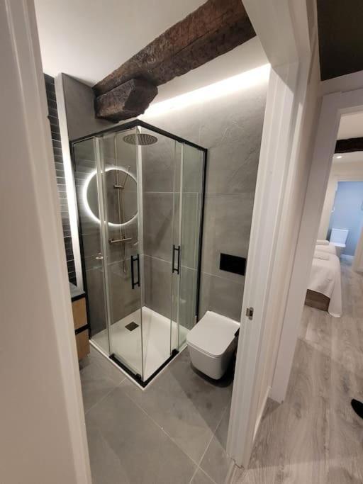 Апартаменты Piso Boutique A Un Minuto Del Casco Viejo Бильбао Экстерьер фото
