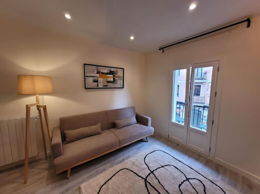 Апартаменты Piso Boutique A Un Minuto Del Casco Viejo Бильбао Экстерьер фото