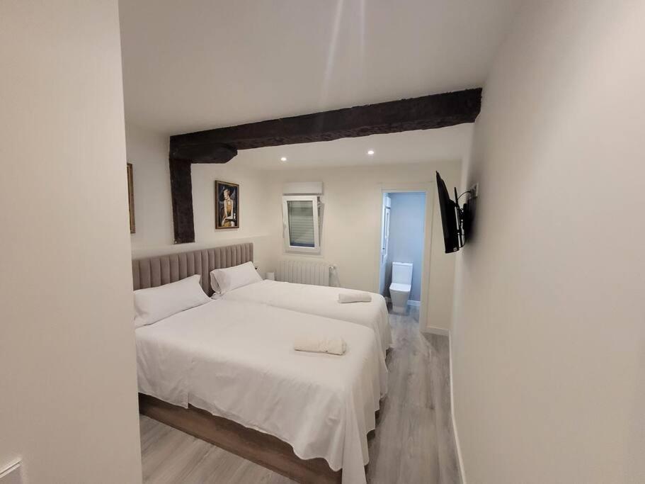 Апартаменты Piso Boutique A Un Minuto Del Casco Viejo Бильбао Экстерьер фото