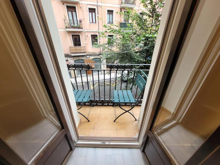 Апартаменты Piso Boutique A Un Minuto Del Casco Viejo Бильбао Экстерьер фото