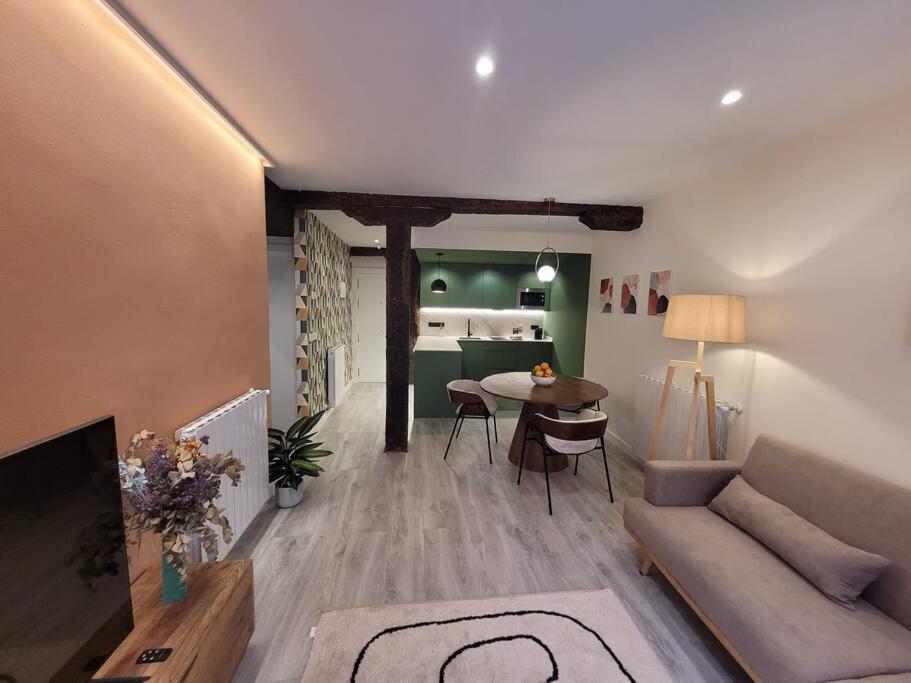 Апартаменты Piso Boutique A Un Minuto Del Casco Viejo Бильбао Экстерьер фото