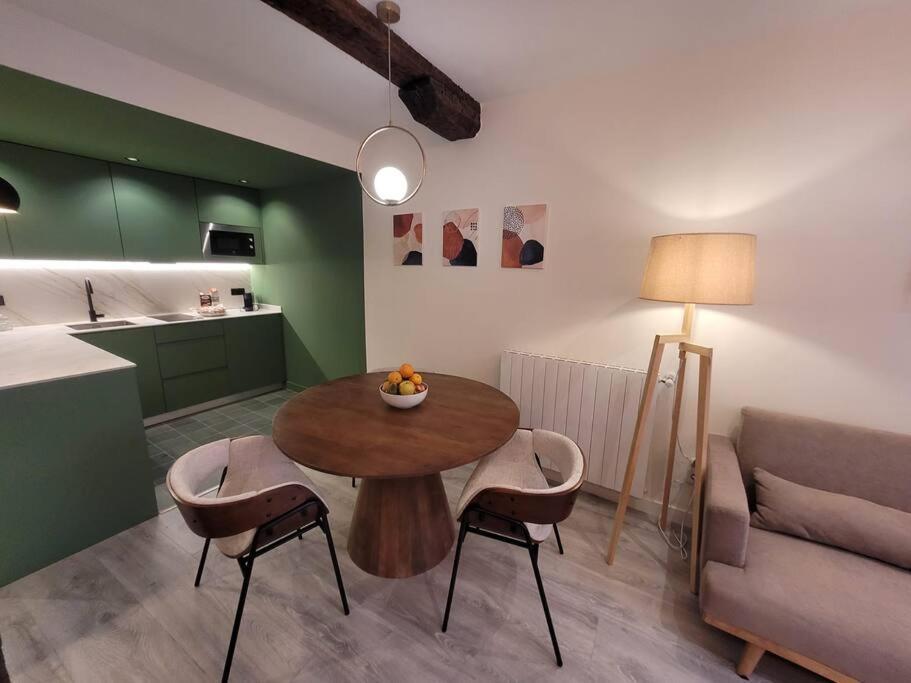 Апартаменты Piso Boutique A Un Minuto Del Casco Viejo Бильбао Экстерьер фото